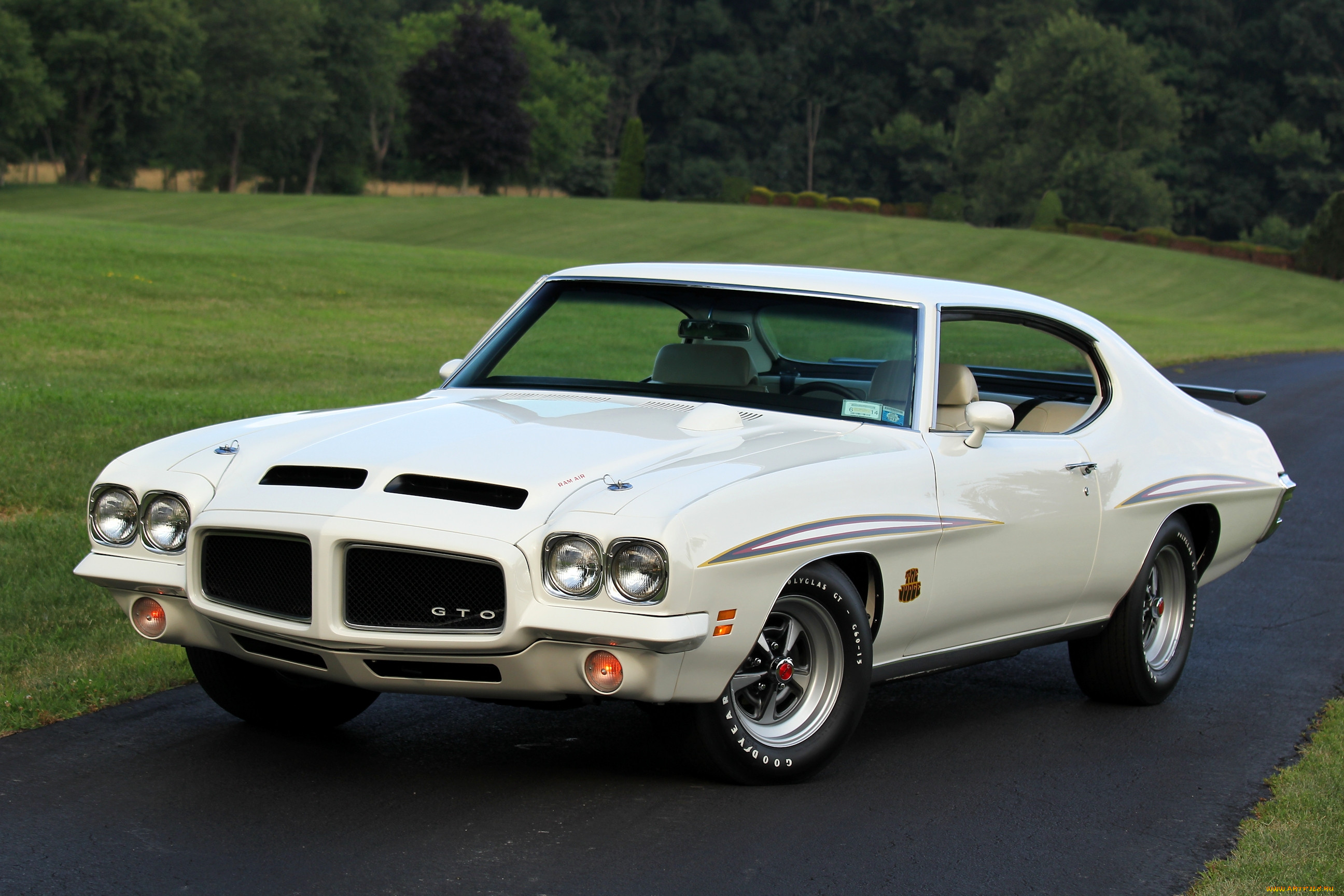 , pontiac, gto